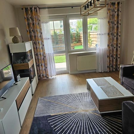 לובלין Apartament Z Ogrodem מראה חיצוני תמונה