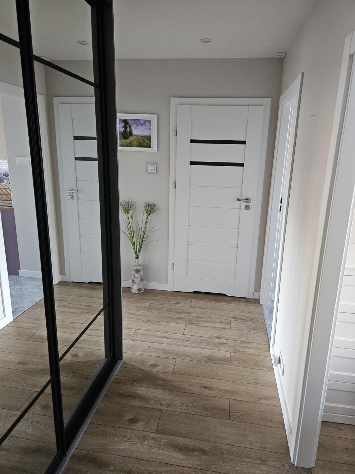 לובלין Apartament Z Ogrodem מראה חיצוני תמונה