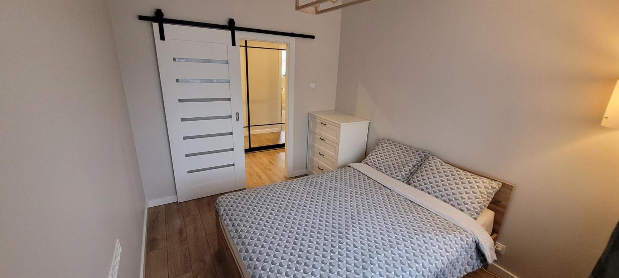 לובלין Apartament Z Ogrodem מראה חיצוני תמונה